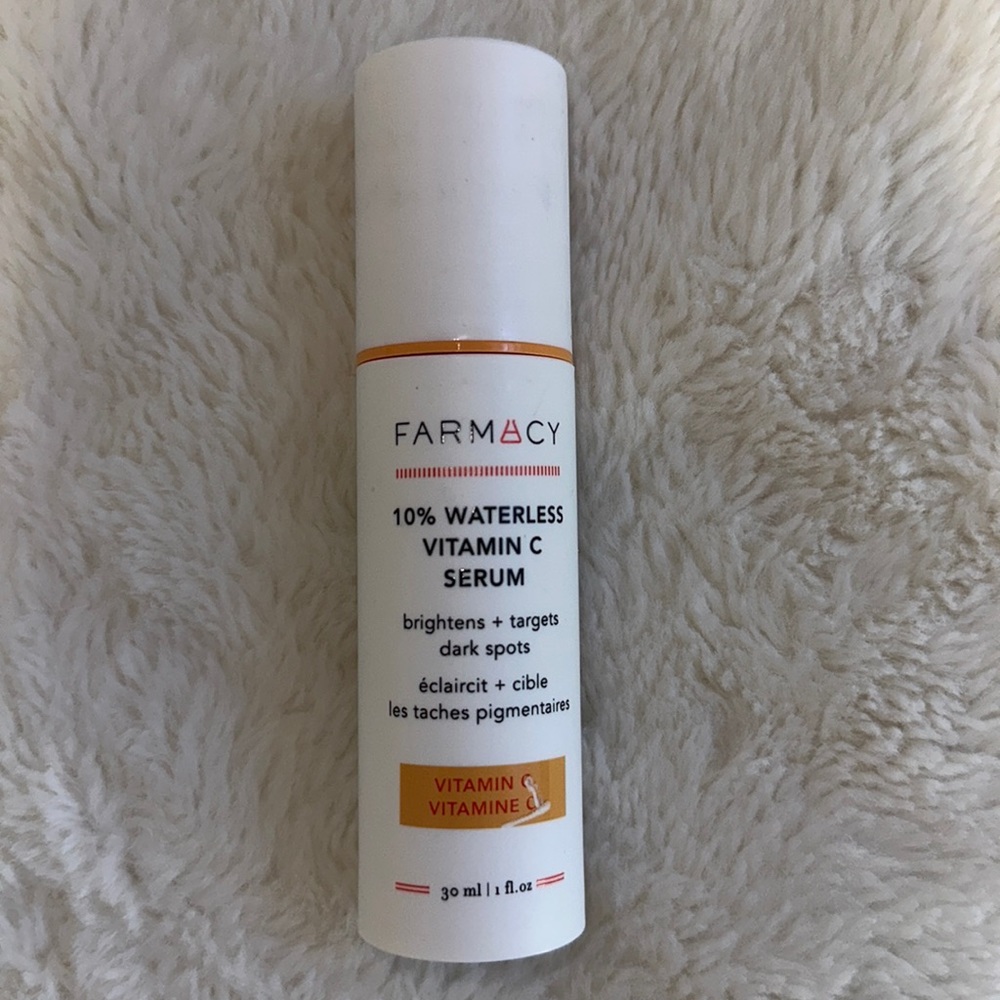 Farmacy 10% waterless vitamin C serum BRAND NEW